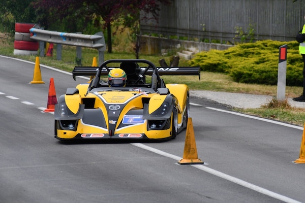 Slalom del Molise, Memorial Gianluca Battistini