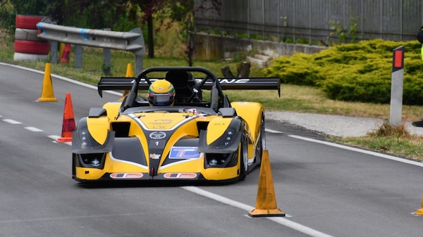 Slalom del Molise, Memorial Gianluca Battistini