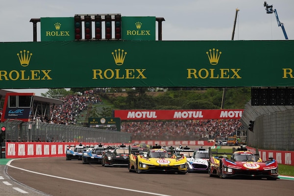 WEC, classe Hypercar: tutti gli equipaggi al via di Imola