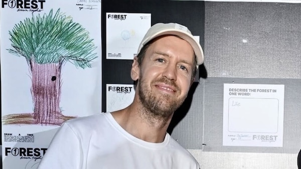 Vettel torna in pista… ma stavolta di corsa: sfida alla Maratona di Londra