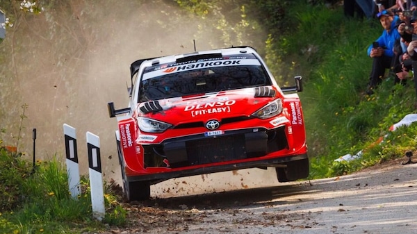 Pajari leader a sorpresa in Croazia