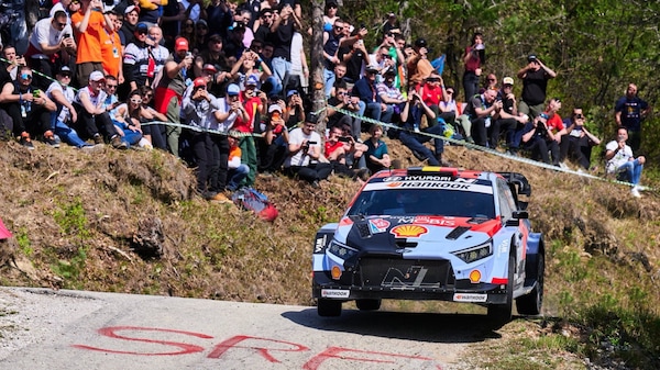 Neuville nuovo leader in Croazia
