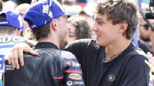 Momento magico tutto italianissimo