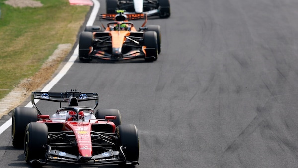 Motori Formula 1: correzione in due fasi e nessun intervento hardware