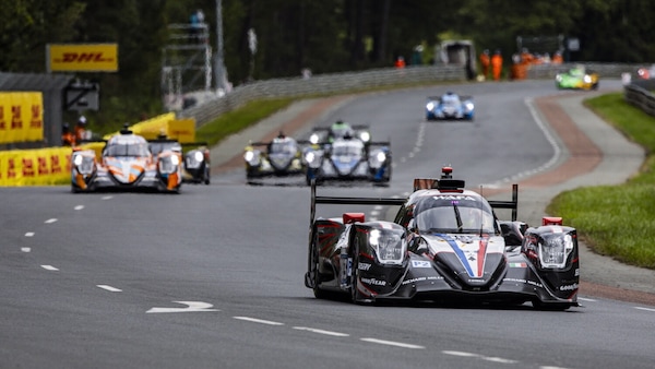 La nuova Classe LMP2, ecco come sarà e quando arriverà