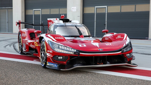 Toyota, quota 100 ad Imola: voglia di rivincita con la nuova TR010 Hybrid