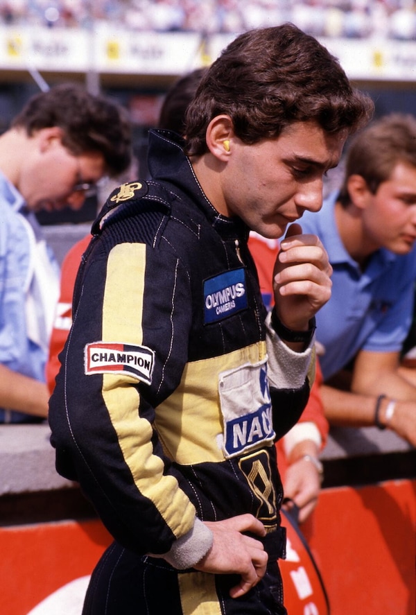 Jerez 1986, quando la Formula 1 si fermò a 14 millesimi