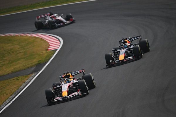 F1, cambiare con urgenza: i dubbi di Marko