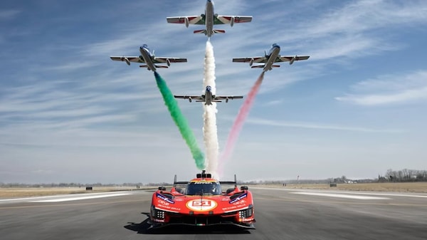 Ferrari, trono e corona da difendere: tutti a caccia della 499P
