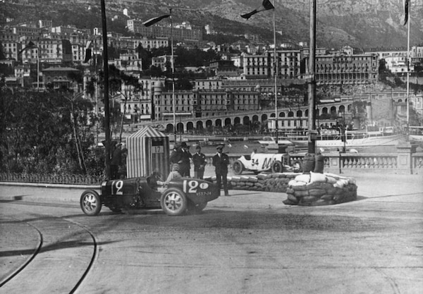 Monaco 1929: l’intuizione che cambiò per sempre il motorsport
