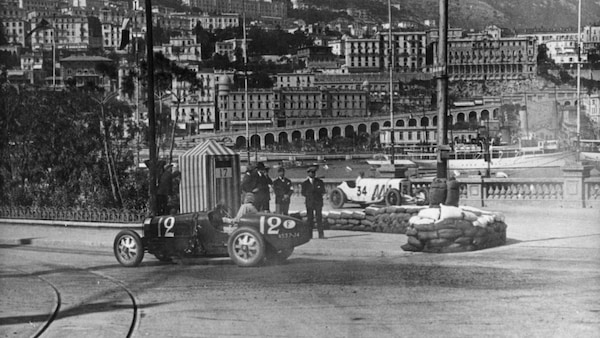Monaco 1929: l’intuizione che cambiò per sempre il motorsport