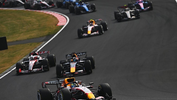 Novità motori F1, a Miami la prima di una serie di prove in quattro fasi