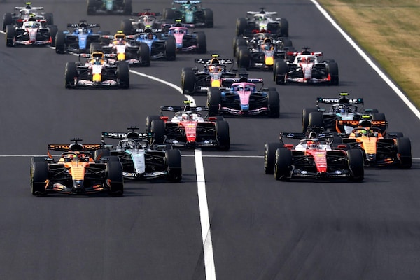 Liberate la Formula 1 dall'industria dell'auto: "In futuro non possiamo essere ostaggi delle case"