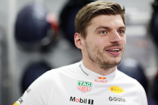 Verstappen: salviamo il salvabile di queste PU, poi cambiamo