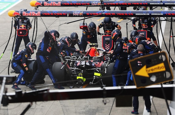 Red Bull, dopo tanti addii ingaggia un ex Ferrari per risollevare l'area tecnica