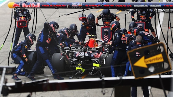 Red Bull, dopo tanti addii ingaggia un ex Ferrari per risollevare l'area tecnica