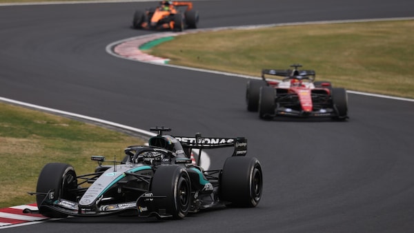 Il superclipping in qualifica sembra cosa fatta, gli indizi di Russell