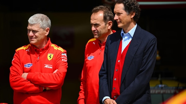 Coletta, vigilia da campioni: "I risultati non arrivano per caso, ma il difficile è restare lì"