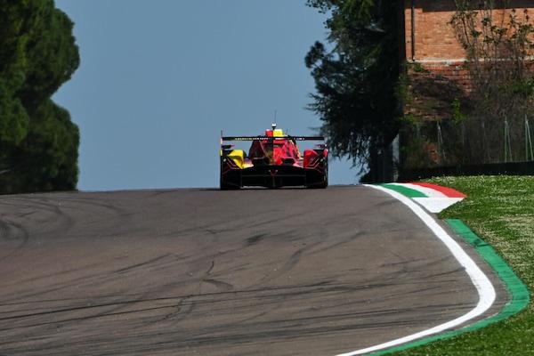 6 Ore Imola, venerdì, diario di bordo: che cominci il WEC(kend)!