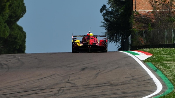 6 Ore Imola, venerdì, diario di bordo: che cominci il WEC(kend)!