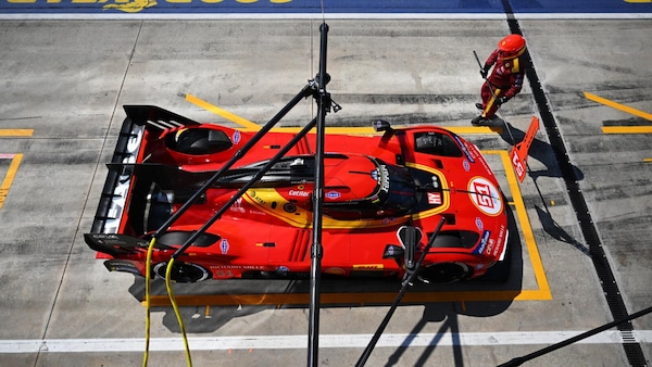 Cannizzo, come la Ferrari si è preparata al WEC 2026: gomme, joker, affiatamento e avversari