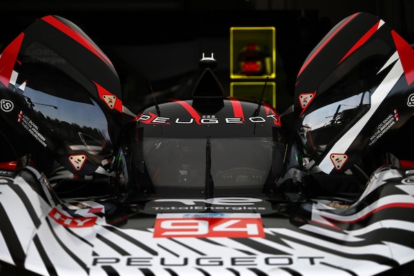 6 Ore Imola, sabato: una giornata con Peugeot