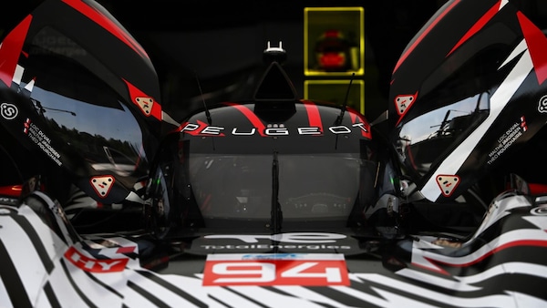 6 Ore Imola, sabato: una giornata con Peugeot