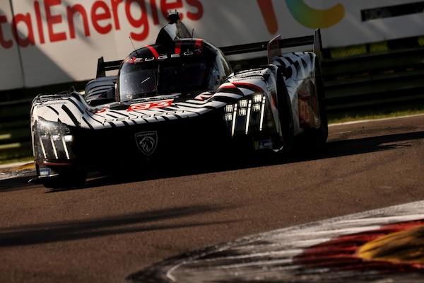 Favey, AD Peugeot: “La 908 la mia preferita. Titolo o Le Mans? Dico Le Mans"