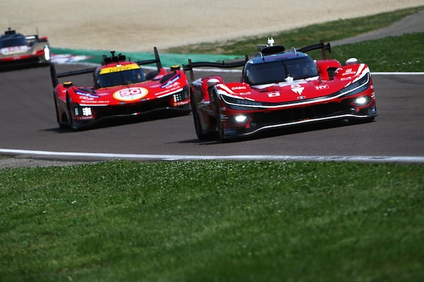 6 Ore Imola: successo Toyota, Ferrari al 2° posto