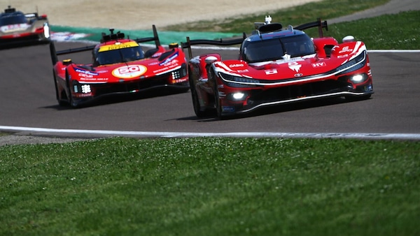 6 Ore Imola: successo Toyota, Ferrari al 2° posto