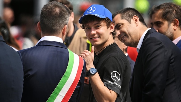 Imola, Antonelli apre il WEC: tricolore in pista, pausa F1 fuori dai circuiti