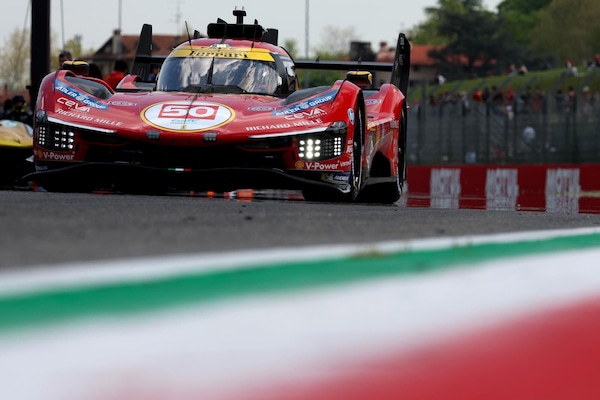 Ferrari, episodi e forza Toyota: Imola non si dipinge di Rosso