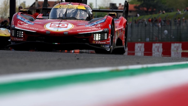 Ferrari, episodi e forza Toyota: Imola non si dipinge di Rosso
