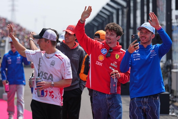 F1, piloti in scadenza. Il 2026 impone delle scelte