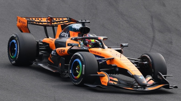 McLaren accende Miami: showrun, storia e fan experience nel cuore del GP