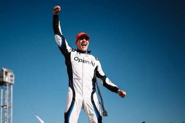 IndyCar: Palou vince ai box e riprende la vetta