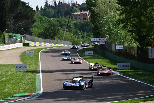 6 Ore Imola: chi c'è dietro Toyota e Ferrari? Grande equilibrio nel WEC