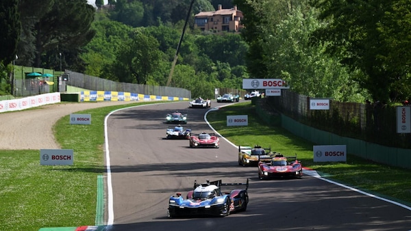 6 Ore Imola: chi c'è dietro Toyota e Ferrari? Grande equilibrio nel WEC