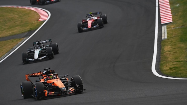 McLaren, ora inizia il bello: a Miami e Montreal MCL40 aggiornata