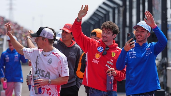 F1, piloti in scadenza. Il 2026 impone delle scelte