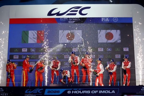 WEC, Imola: grande spettacolo, ma sul BoP si sceglie il segreto