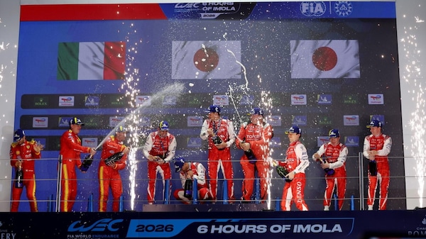 WEC, Imola: grande spettacolo, ma sul BoP si sceglie il segreto