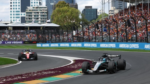 Mercedes tiene d'occhio l'Aduo: Honda a parte, livello simile