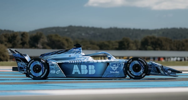 Formula E GEN4, il salto è enorme: ora il riferimento diventa la Formula 1?
