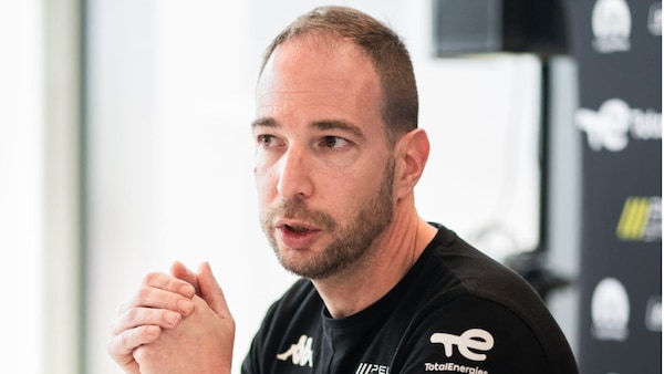 Ruggero Apriletti, Chief Engineer della Peugeot n.94: "Il mio ruolo? Coordinare"
