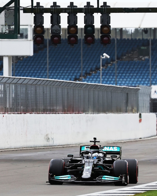 Pin dopo i test a Silverstone: "È stato il giorno più bello della mia vita"