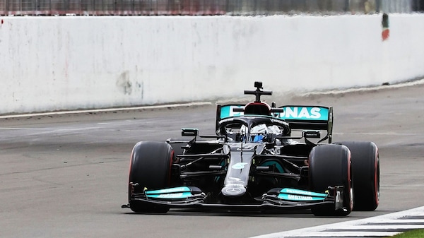 Pin dopo i test a Silverstone: "È stato il giorno più bello della mia vita"