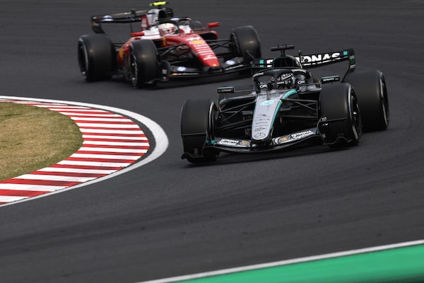 Ferrari, McLaren, Red Bull: comincia la caccia alla Mercedes