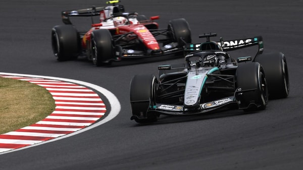 Ferrari, McLaren, Red Bull: comincia la caccia alla Mercedes