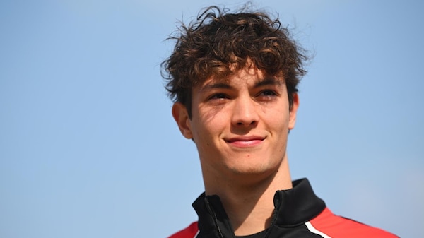 Il retroscena Bearman: "Ho convinto Ferrari a puntare su di me”